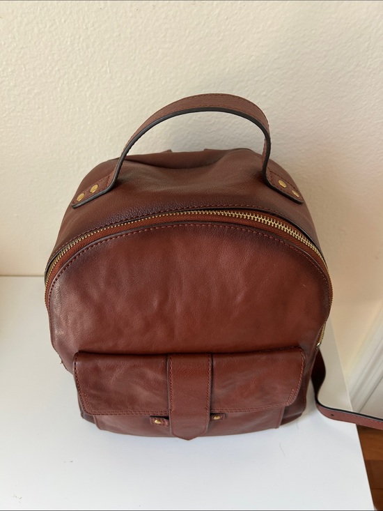 FRYE AND CO. Handbags - Frye Leather Backpack - Classic Everyday Carry